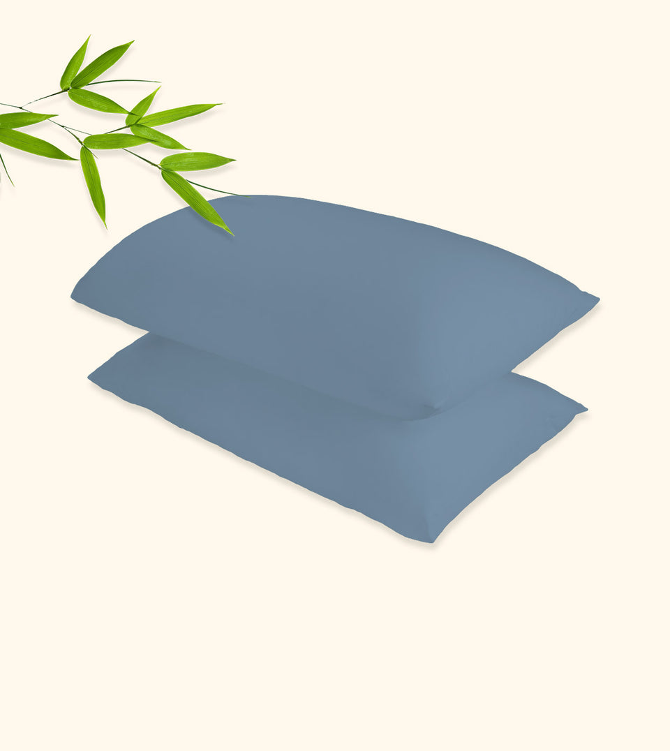 Capri Bamboo Pillowcase Set - MASTER WOO