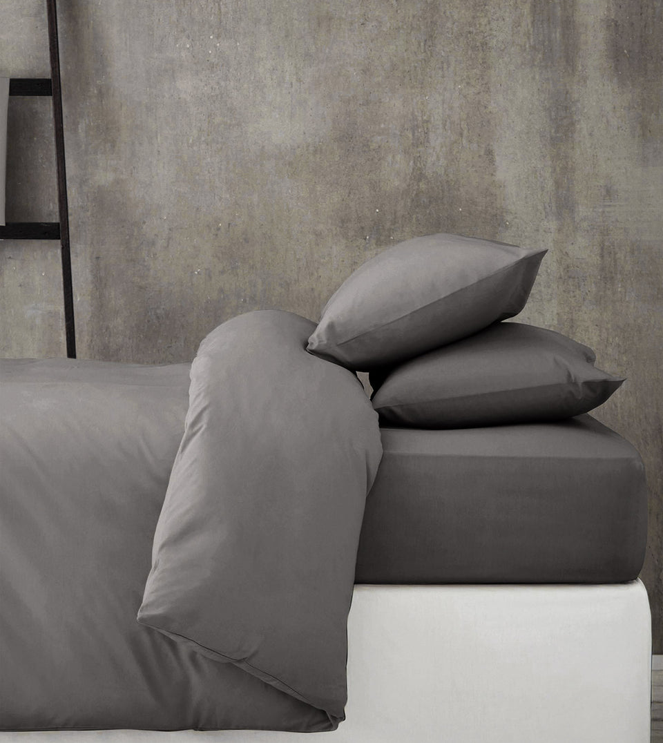 Charcoal Bamboo Pillowcase Set - MASTER WOO